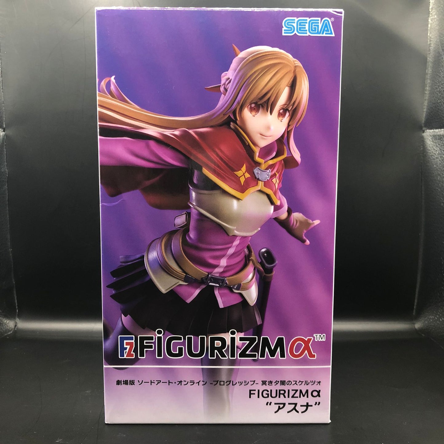 Figura SEGA Asuna Yuuki de Sword  Art Online