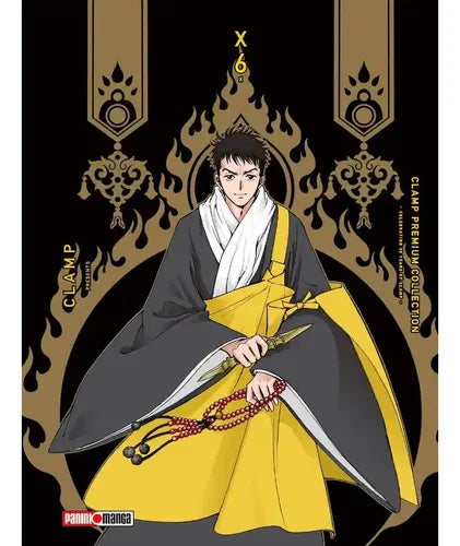 Manga X- Premium Collection vol. 6