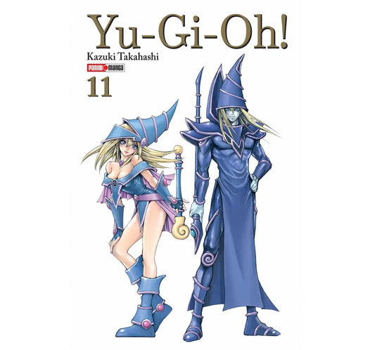 Manga YU GI OH- BUNKOBAN vol. 11