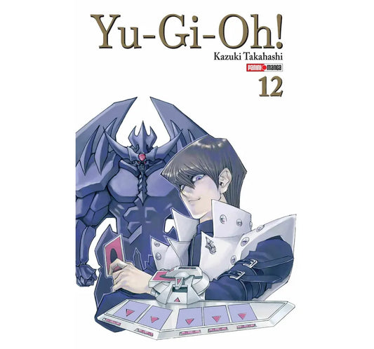 Manga YU GI OH- BUNKOBAN vol. 12