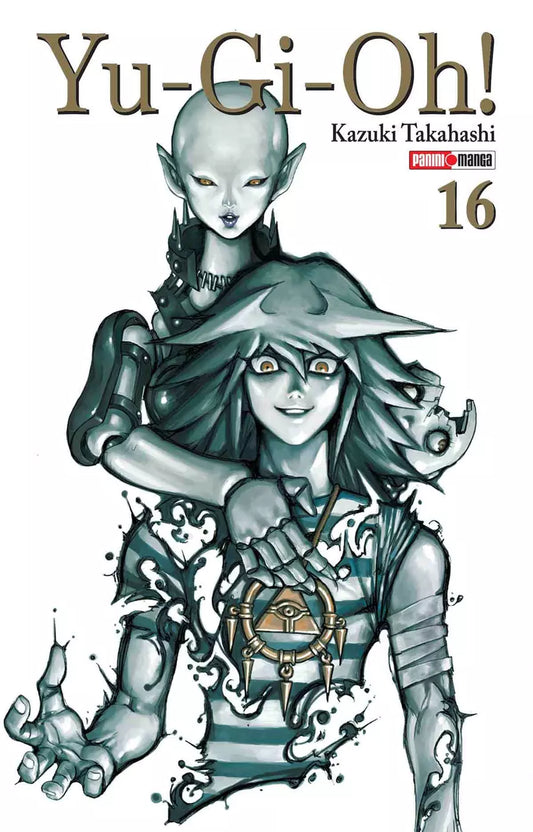 Manga YU GI OH- BUNKOBAN vol. 16
