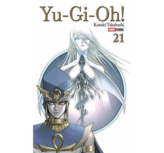 Manga YU GI OH- BUNKOBAN vol. 21