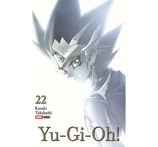 Manga YU GI OH- BUNKOBAN vol. 22
