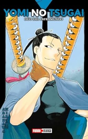 Manga Yomi no Tsugai/Duo del Inframundo vol. 7