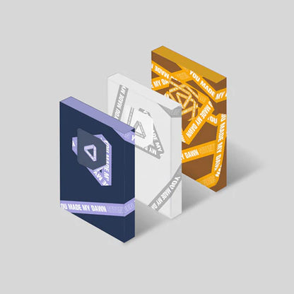 SEVENTEEN YOU MADE MY DAWN 6TH MINI ALBUM