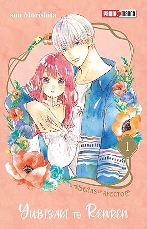 Manga Yubisaki to Renren vol. 1