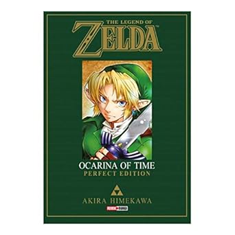 Manga Zelda Perfect Edition vol. 1