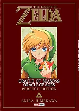 Manga Zelda Perfect Edition vol. 2
