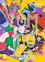 Manga Zom 100 vol. 3