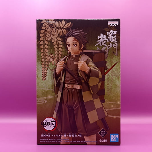 Figura Origina Demon Slayer Tanjiro Kamado ver. A Banpresto