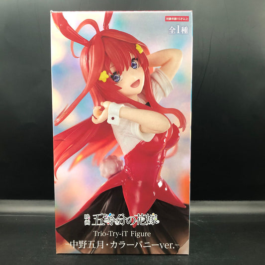 Figura Original Itsuki Nakano Trio-Try-iT