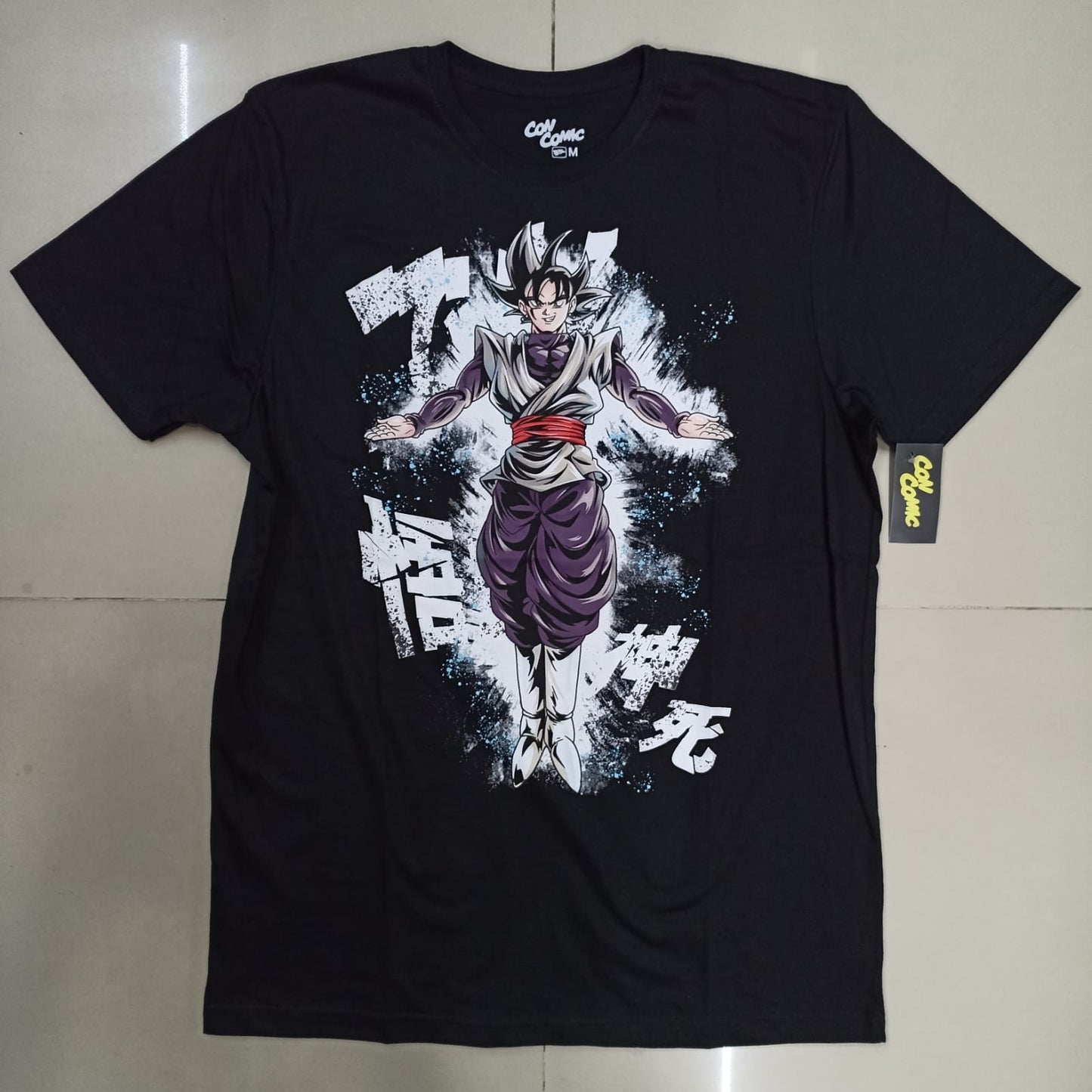 Playera Goku Black Dragon Ball
