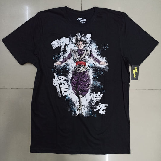 Playera Goku Black Dragon Ball
