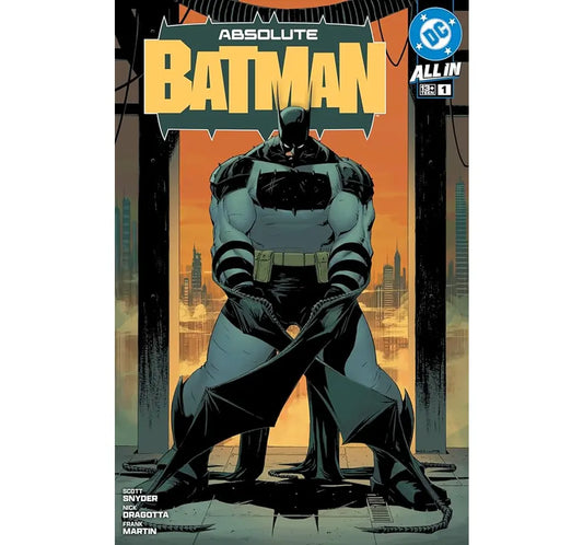 Comic Absolute Batman vol. 1