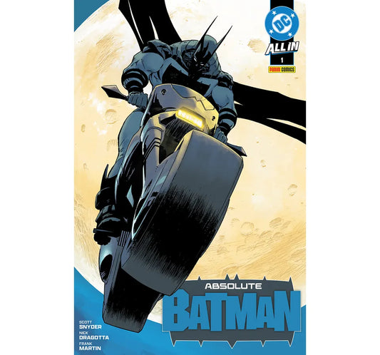 Comic Absolute Batman vol. 1 (Variante 2)