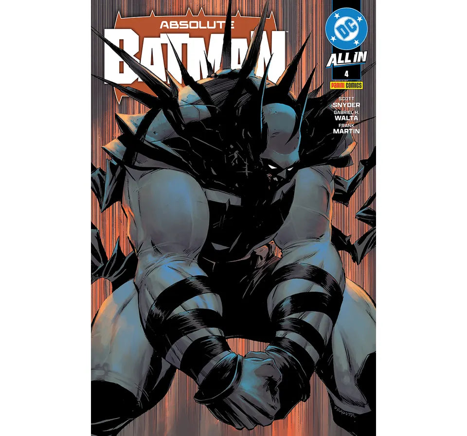Comic Absolute Batman vol 4