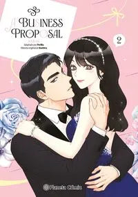 Manga A Business Proposal vol. 2