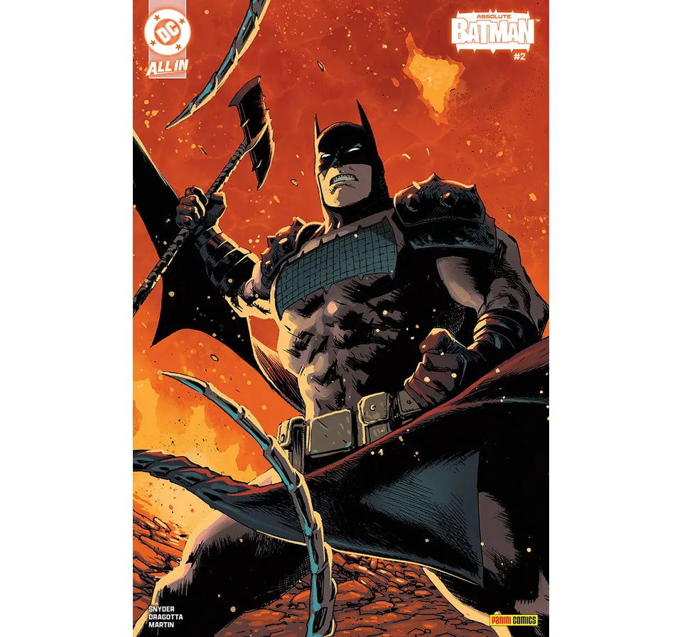 Comic Absolute Batman vol. 2