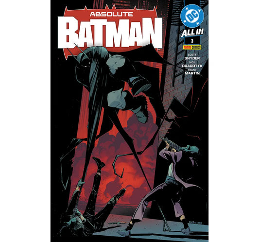 Comic Absolute Batman vol 3