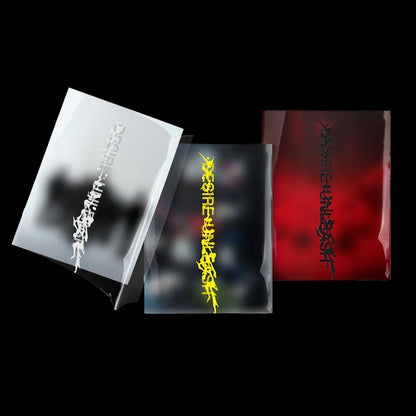 Album enhypen unleash