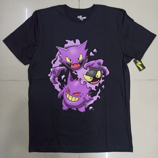 Playera Gengar Pokemon