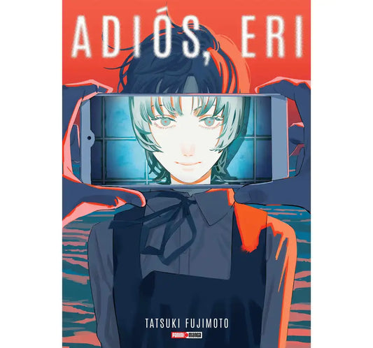 Manga Adiós, Eri vol. 1