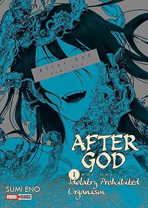Manga After God vol. 1