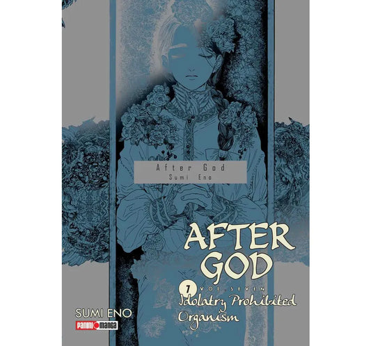 Manga After God vol. 7