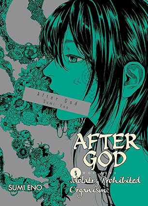 Manga After God vol. 5