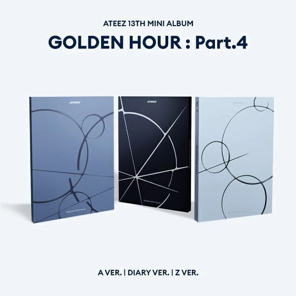 album ateez golden hour pt4