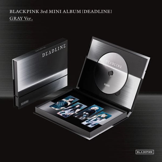 album black pink deadline