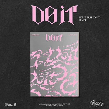 Album do it stray kids
