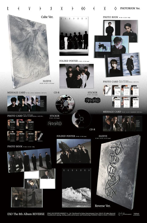 album exo reverxe 1