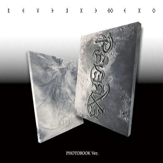 album exo reverxe