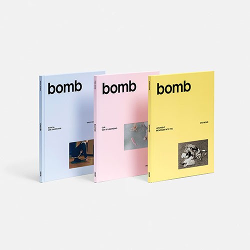 Album Illit Bomb