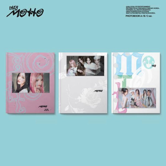 album itzy motto photobook