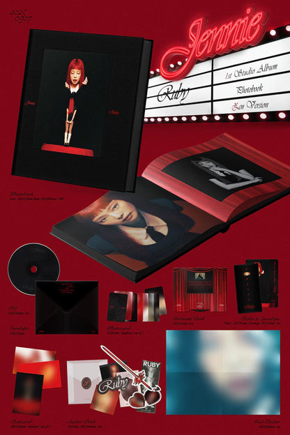 album jennie ruby 1