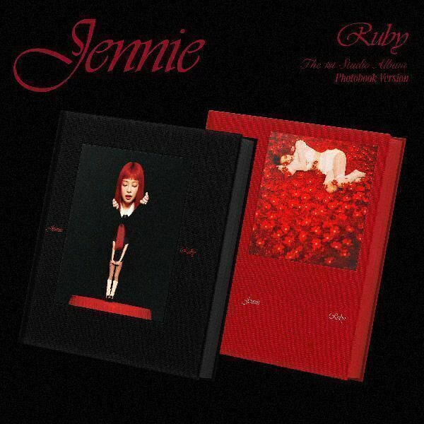 album jennie ruby
