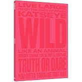 Album Kpop KATSEYE — Wild Original