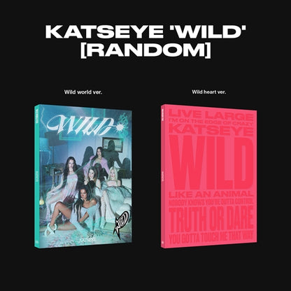 album katseye wild 1