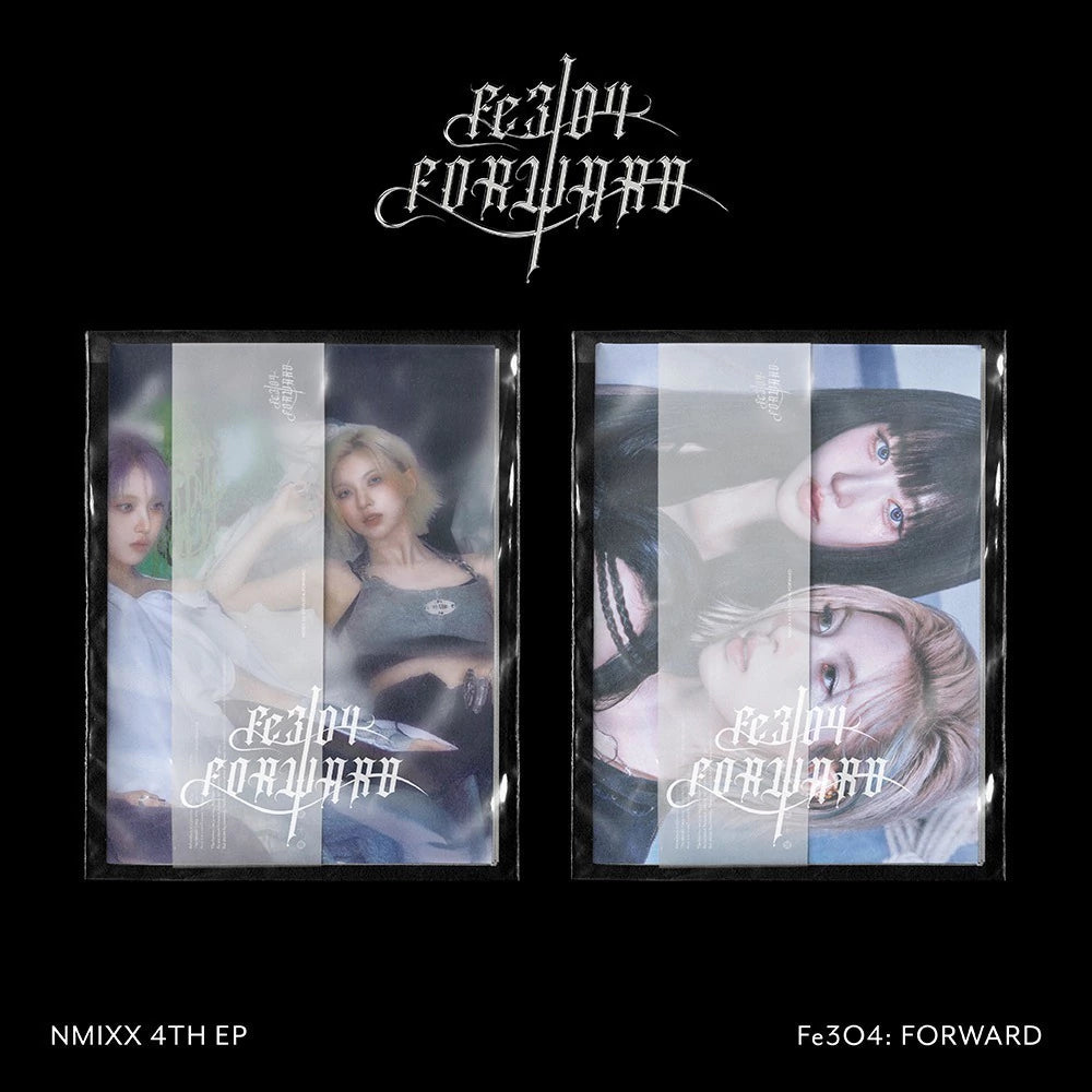 album nmixx forward