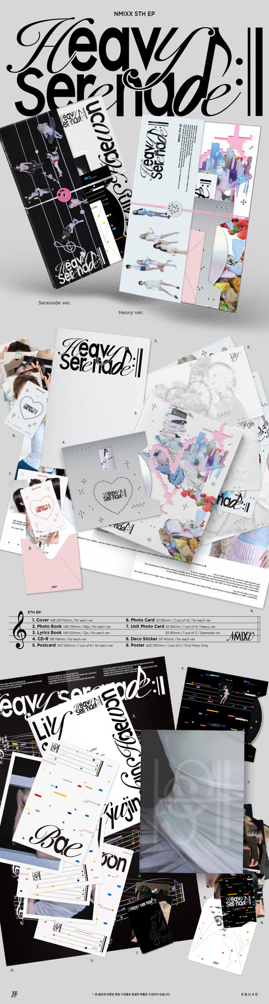 album nmixx heavy serenade 1