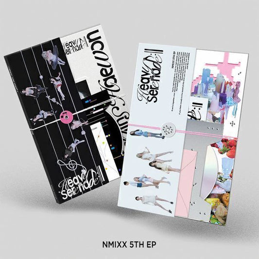 album nmixx heavy serenade
