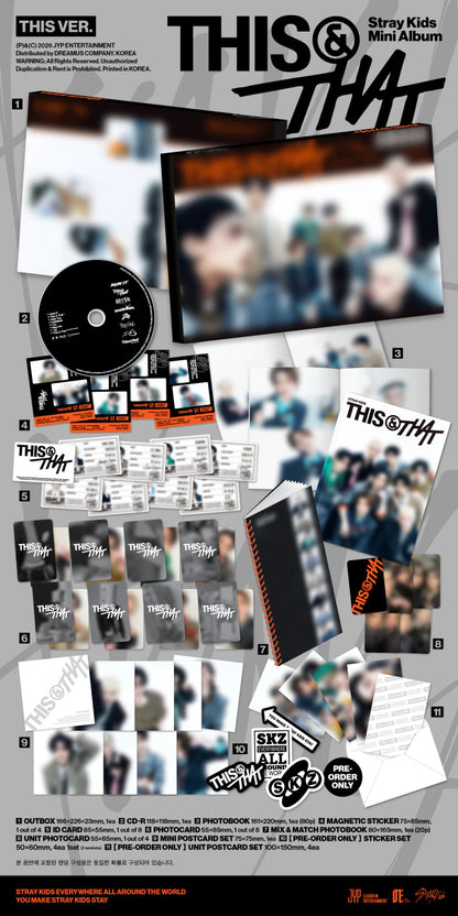 album skz this that 1