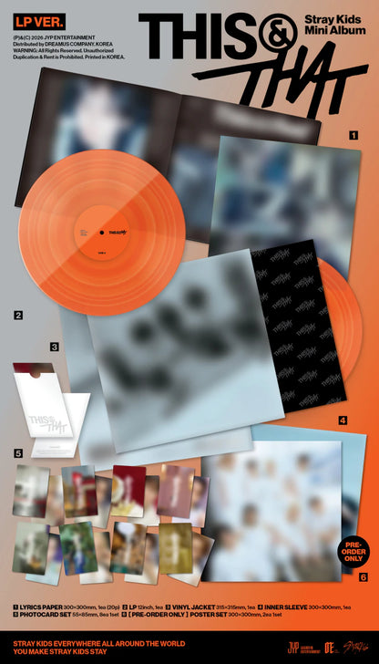 album skz this that vinil 1
