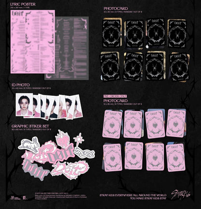 album stray kids do it accordion ver 2