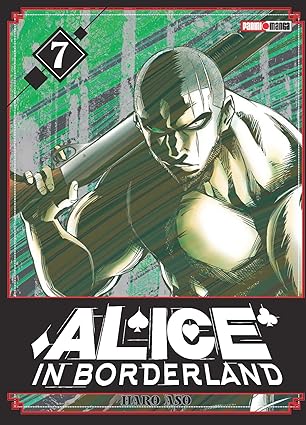 Manga Alice in Borderland (2 in 1) vol. 7