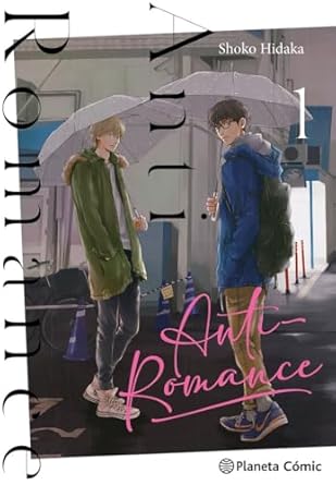 Manga ANTI-ROMANCE vol. 1