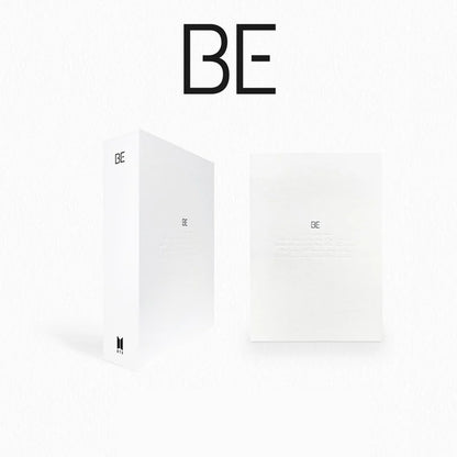 BTS - SPECIAL ALBUM BE (DELUXE EDITION)