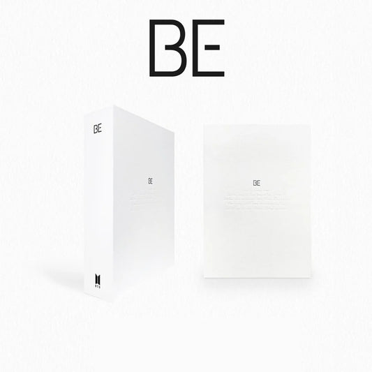 BTS - SPECIAL ALBUM BE (DELUXE EDITION)